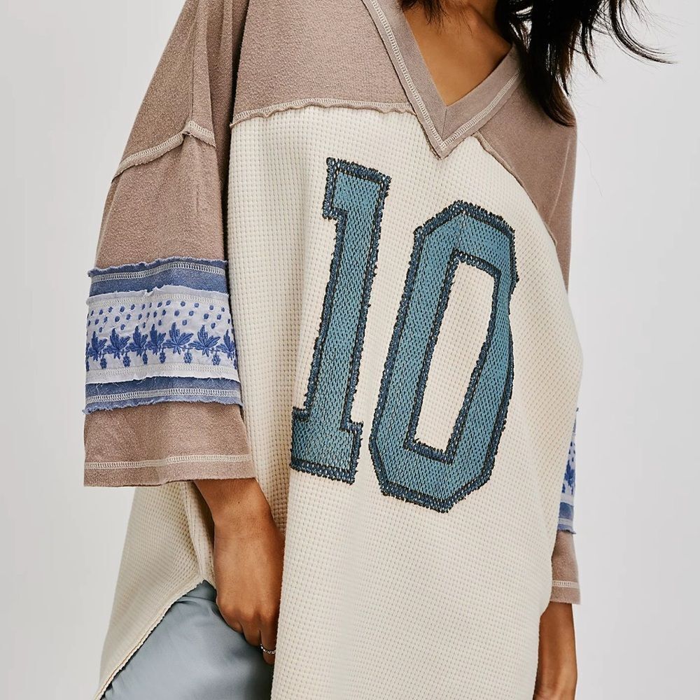 Free People We TheβFree Gameplan Tee